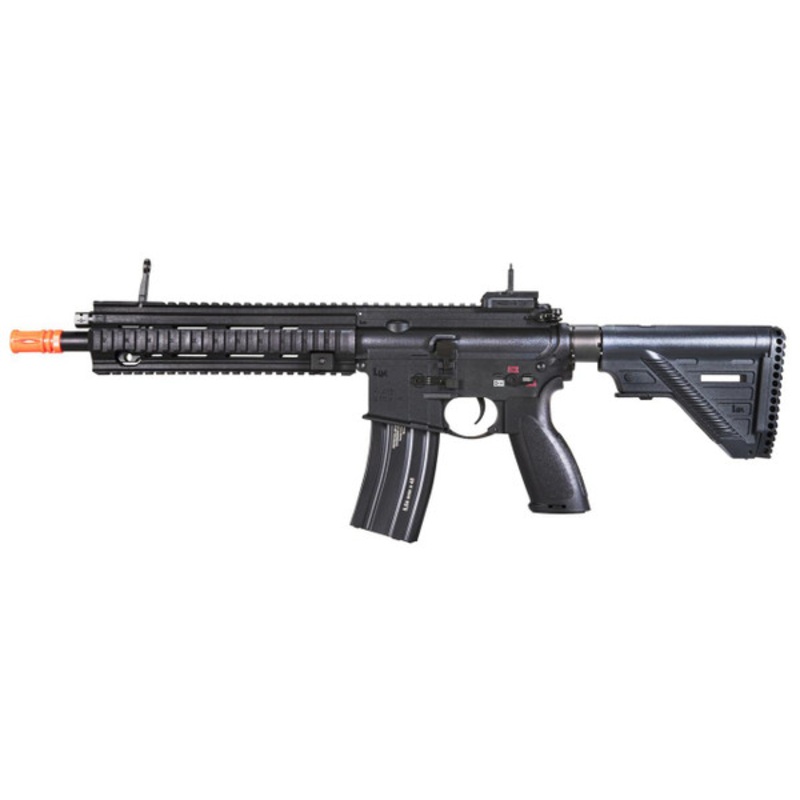 H&K 416 A5 Competition Gen 2 w/ Eye Trace Airsoft AEG Rifle, Black