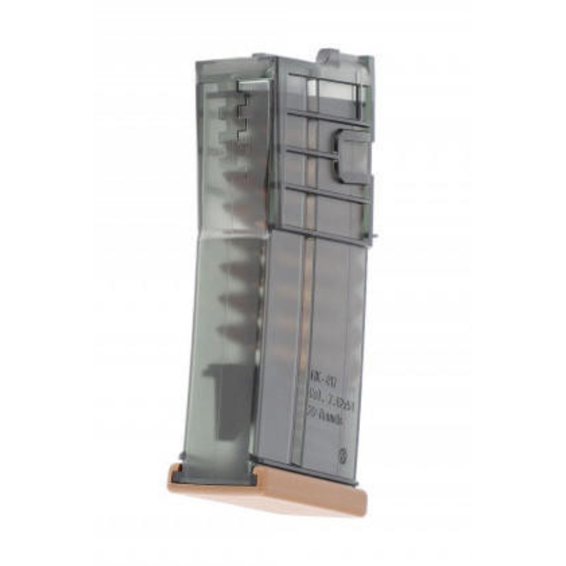HK M110A1 100rds Magazine, Two-Tone