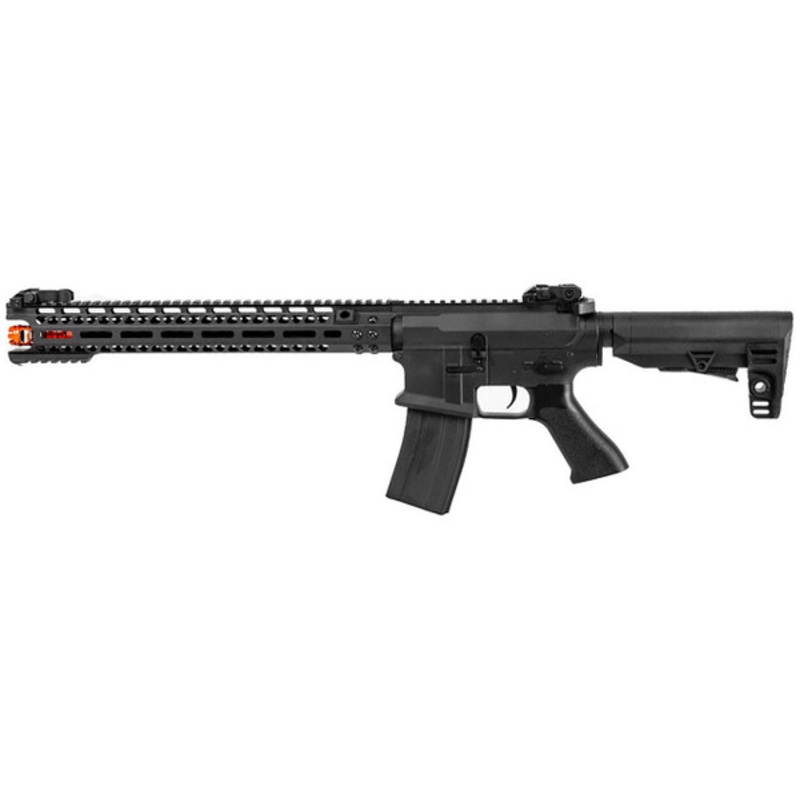 JG Golden Eagle 15 M4 M-LOK AEG Airsoft Rifle, Black