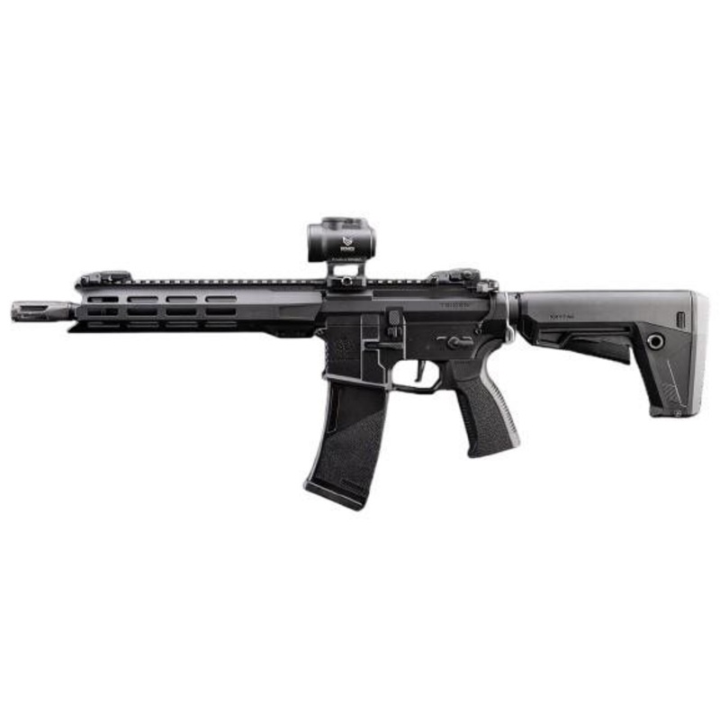 KRYTAC Trident MK3 CRB-M Airsoft AEG Rifle, Black