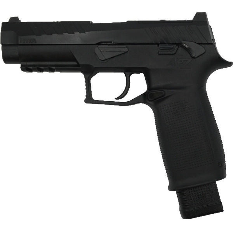 KWA ATP-Z Gas Blowback Airsoft Pistol, Black