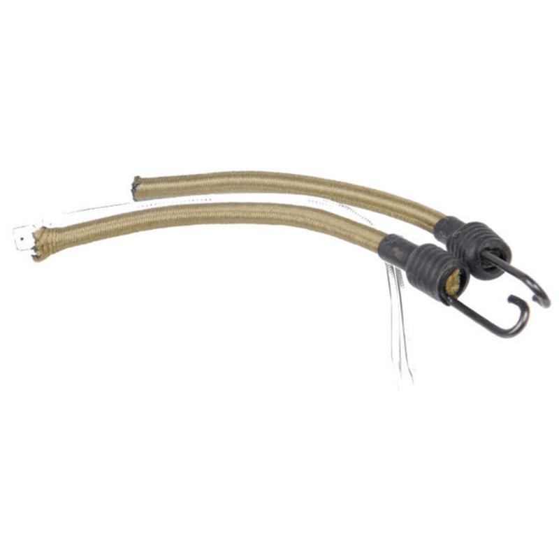 Lancer Tactical Airsoft Helmet Lanyard, Dark Earth