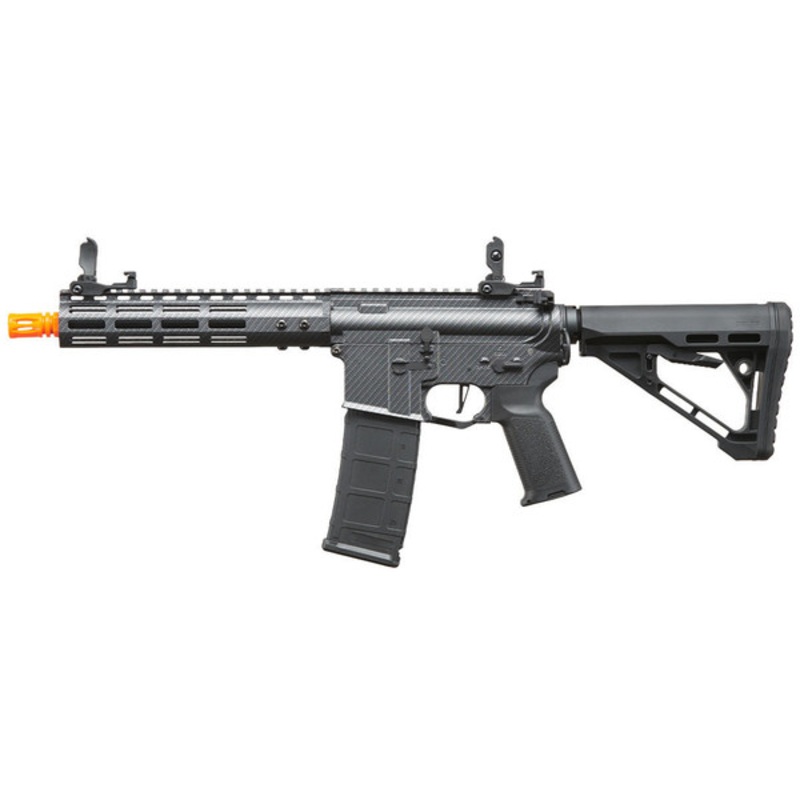 Lancer Tactical Gen 3 Archon M-LOK 9 M4 AEG Airsoft Rifle, Black/Carbon