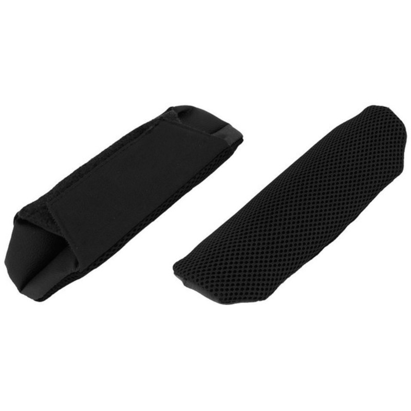 Lancer Tactical Shoulder Pad Set For CA-313B, Black