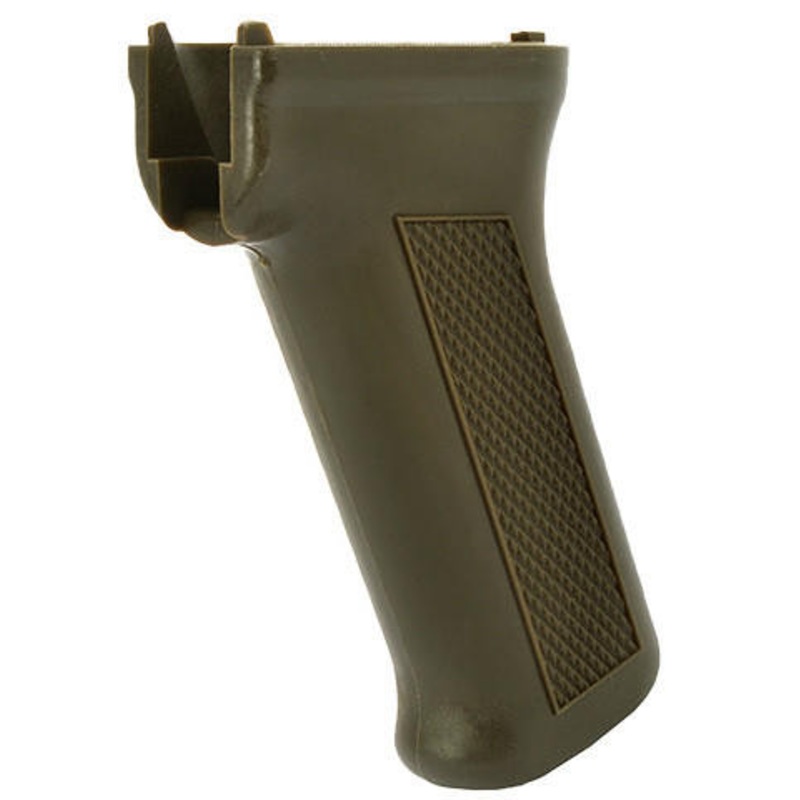 LCT Grip For AK Series Airsoft AEG Rifle, Green