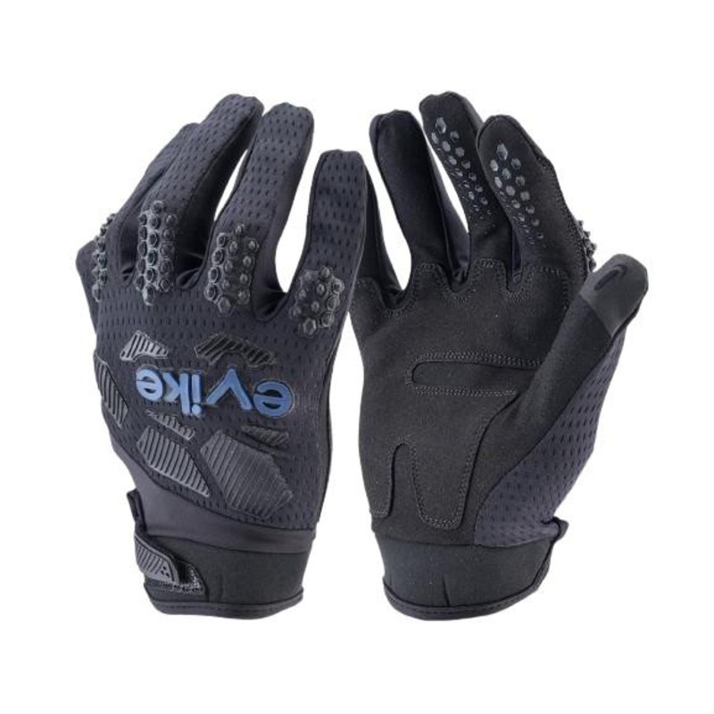 Matrix Nexus Tactical Gloves, Large, Blue