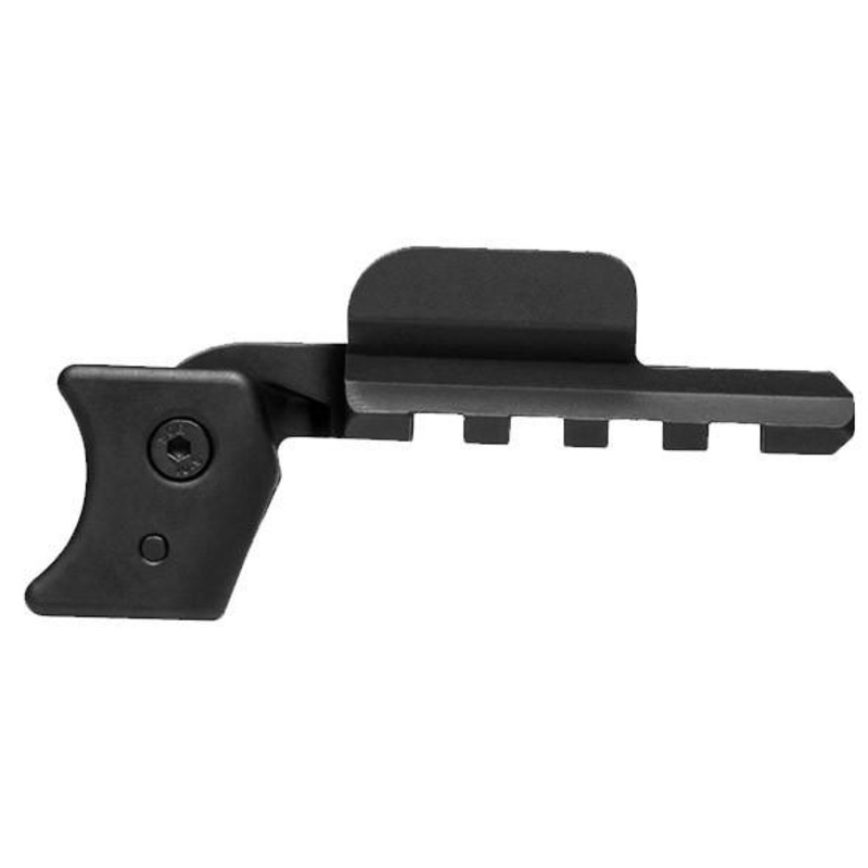 NcStar 1911 Trigger Guarder Mount/Weaver Rail, Black