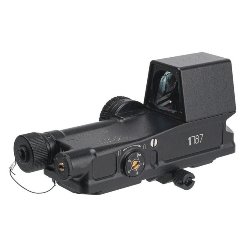 Novus Prism Red Dot Sight, Black