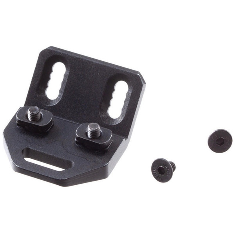 Opsmen 45 Degree M-LOK Mount for Opsmen Weapon Lights, Black