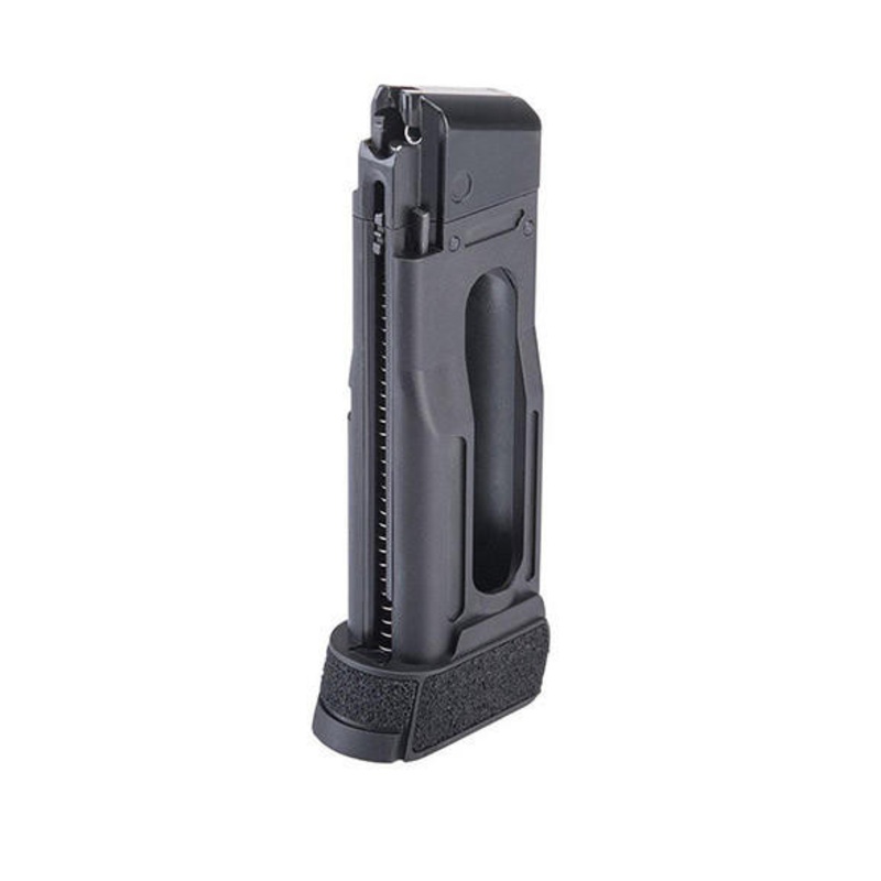 Sig Sauer 12rd Magazine for P365 CO2 Airsoft Pistol, Black