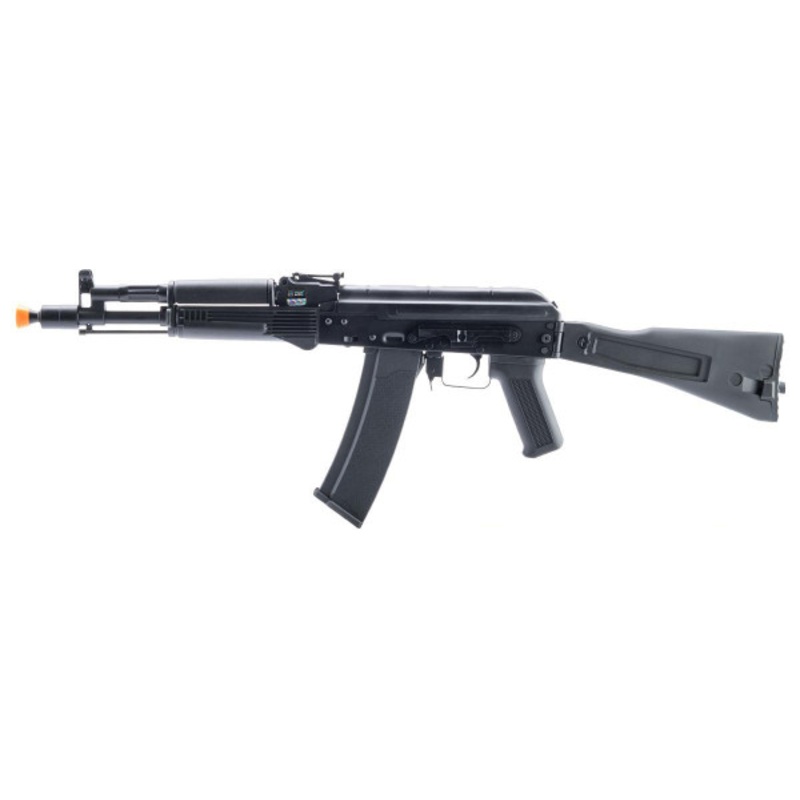Specna Arms EDGE 2.0 J Series AK-105 Airsoft AEG Rifle, Black