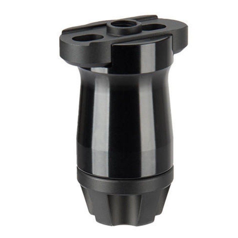 UK Arms Evolution Short Vertical Grip, Black