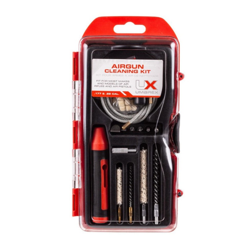 Umarex Airgun Cleaning Kit For .177 Cal & .22 Cal