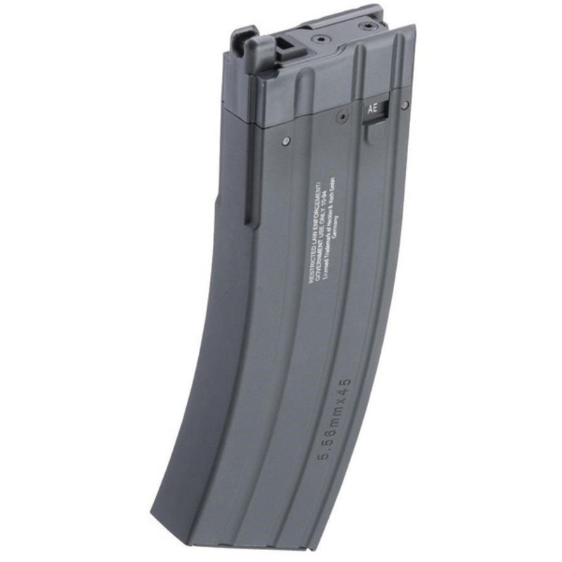 Umarex H&K 416 GBB 40rd Magazine, Gray