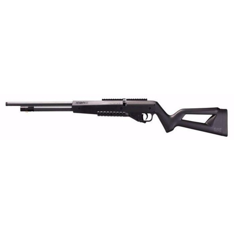 Umarex Iconix PCP .22 Cal Air Rifle, Black