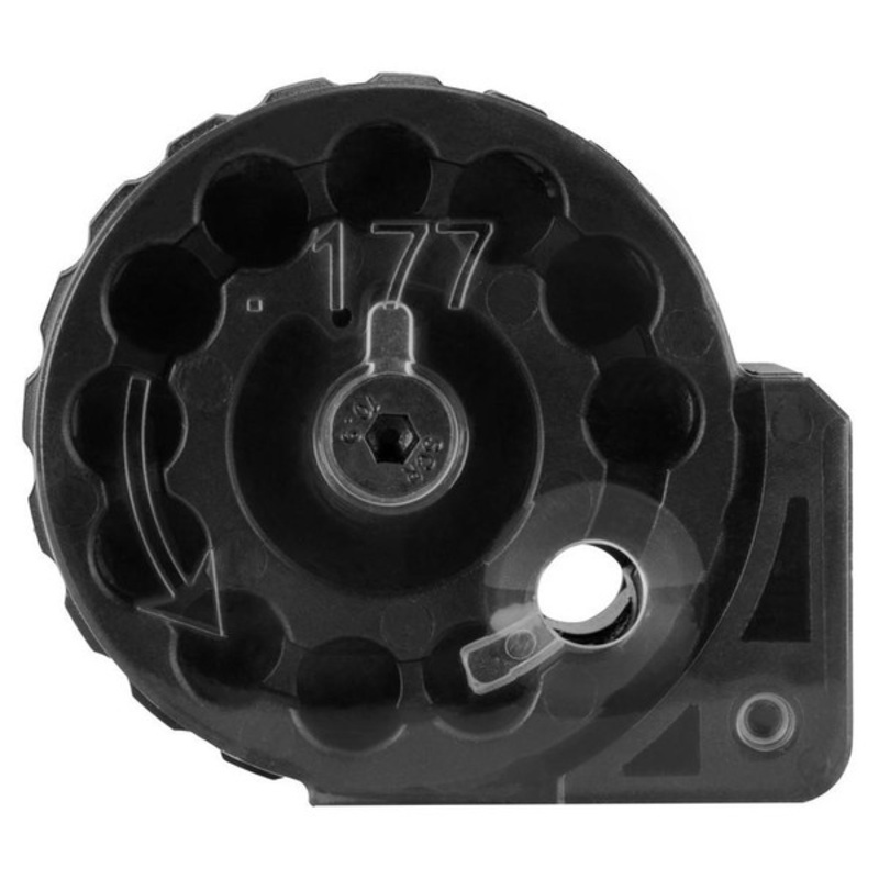 Umarex Komplete NCR .177 Cal Magazine, Black