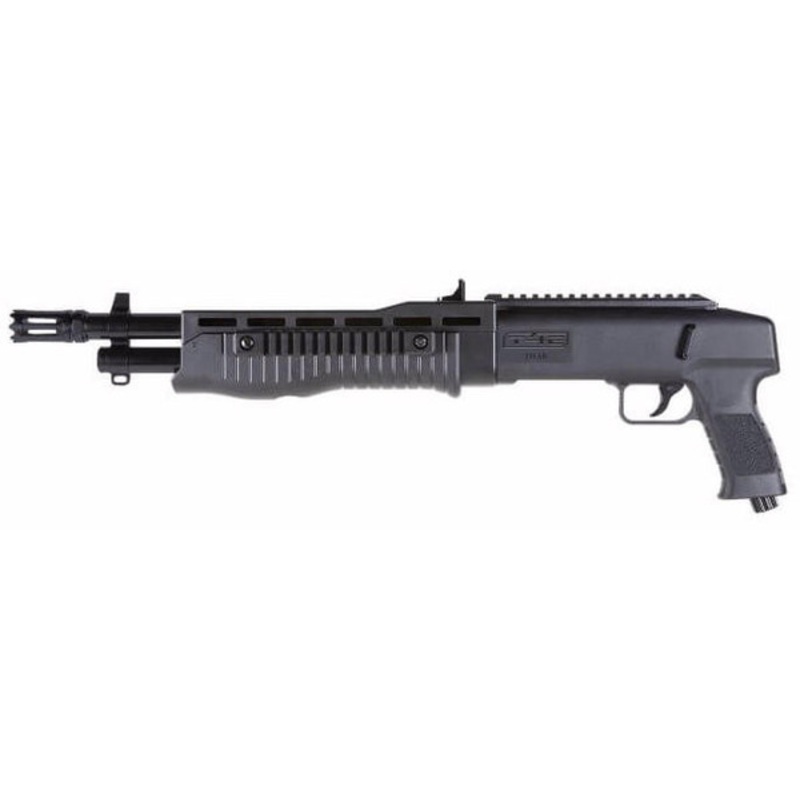 Umarex T4E TB .68 Cal CO2 Paintball Marker Shotgun, Black