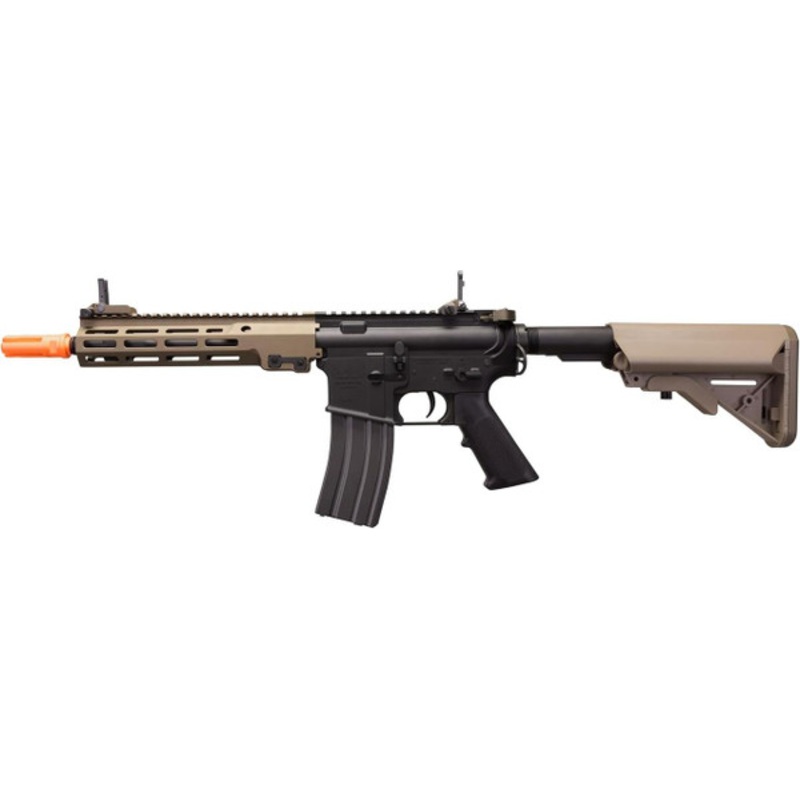 VFC AVALON URG-I CQB 10.3 GEN3 M-LOK w/ Deans Airsoft Rifle, Two-Tone
