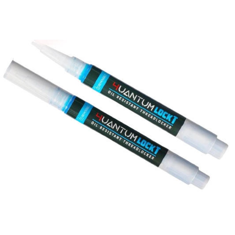 4UAD SmartAirsoft Lock Thread Adhesive Pen, Removable