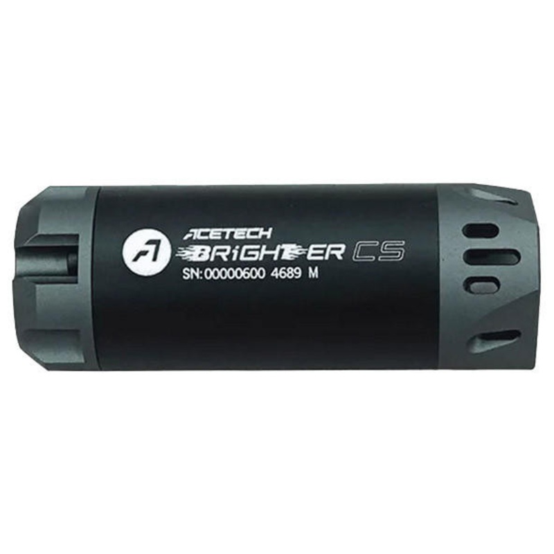 AceTech Brighter CS Tracer Unit M14 CCW, Space Gray