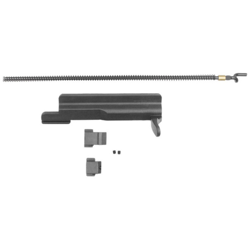 Arcturus AK Dummy Bolt Set, Black