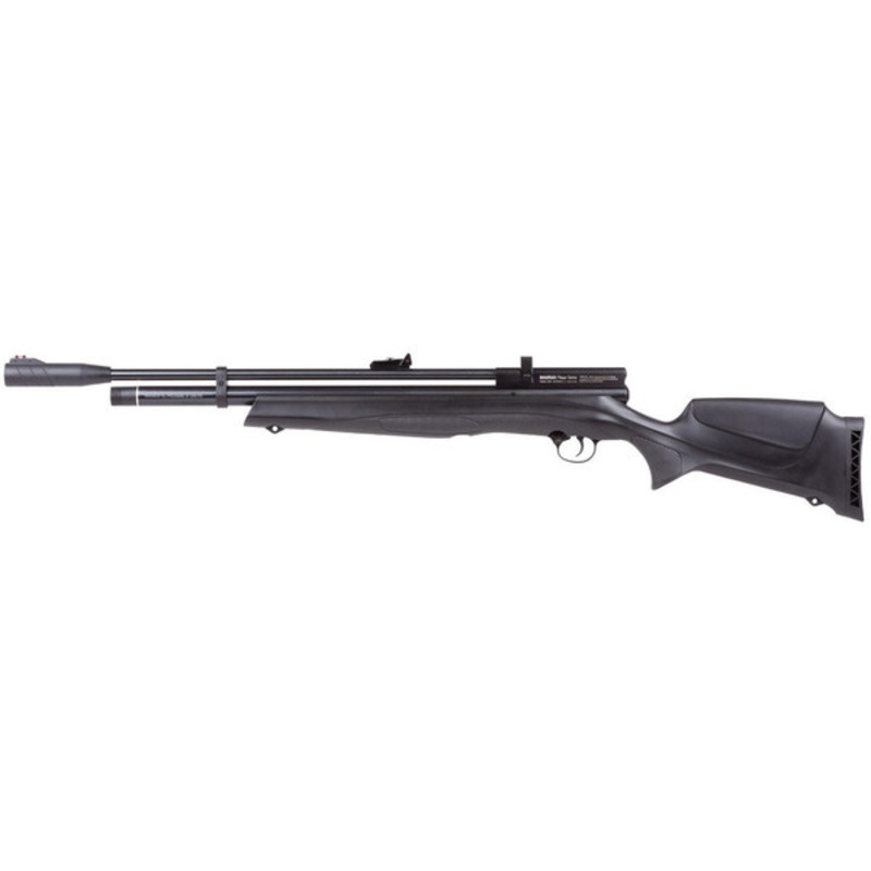 Beeman Chief II Synthetic .22 PCP Air Rifle, Black