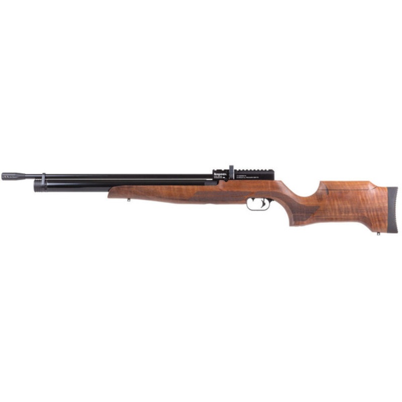 Benjamin Cayden PCP .22 Air Rifle, Wood/Black