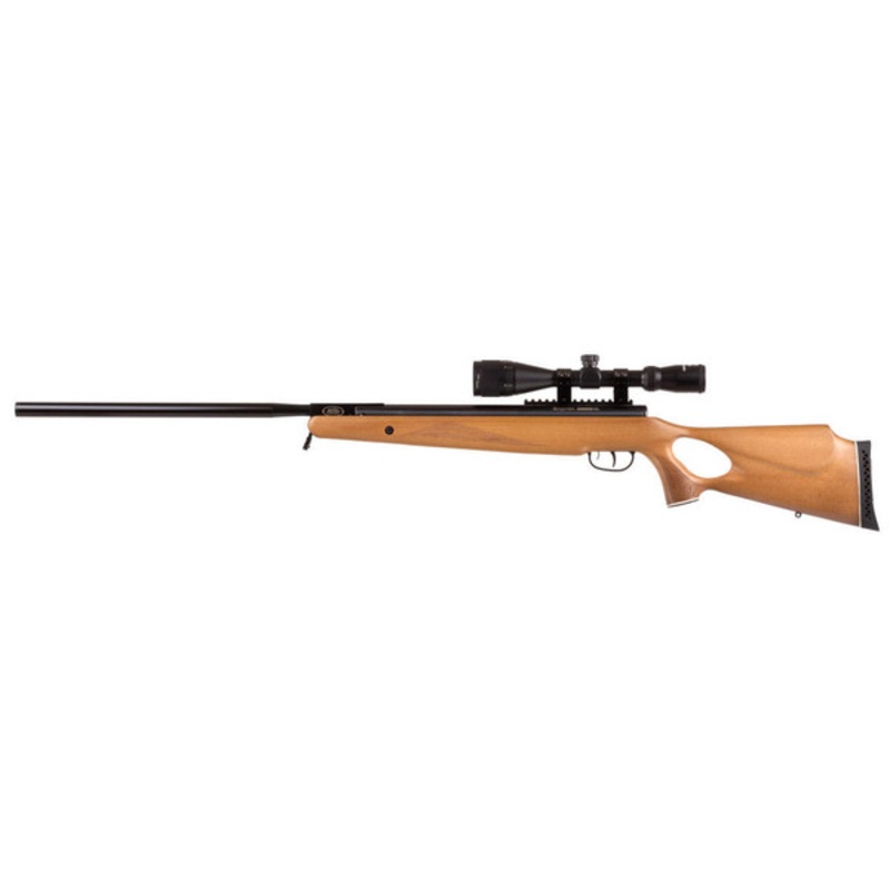 Benjamin Trail NP XL Break Barrel .25 Air Rifle, Wood/Black