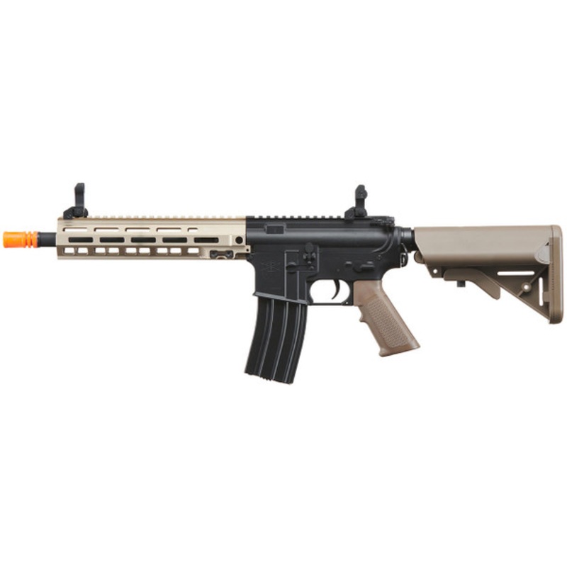 Classic Army MK8 9.5 Full Metal Airsoft AEG Rifle, Two-Tone