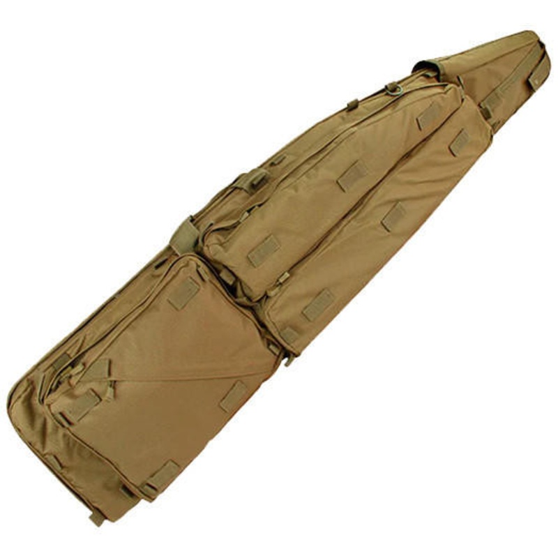 Condor Outdoor 52 Airsoft Sniper Drag Bag, Coyote Brown