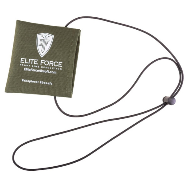 Elite Force Barrel Cover, OD Green