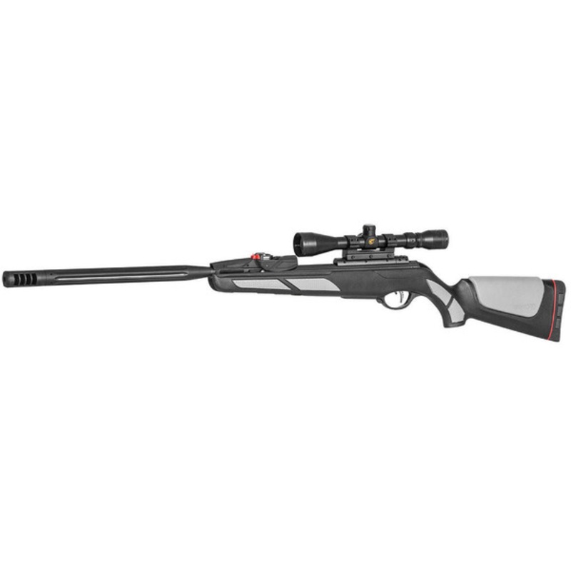 Gamo Swarm Viper Gen3i .177 Breakbarrel Air Rifle, Black
