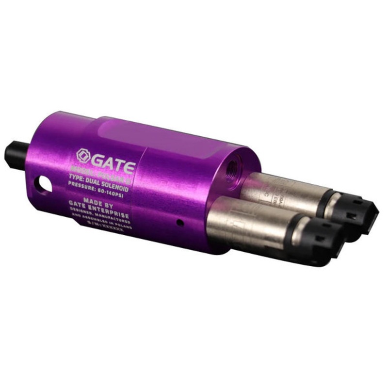 GATE PULSAR D HPA Engine (ETU not included)