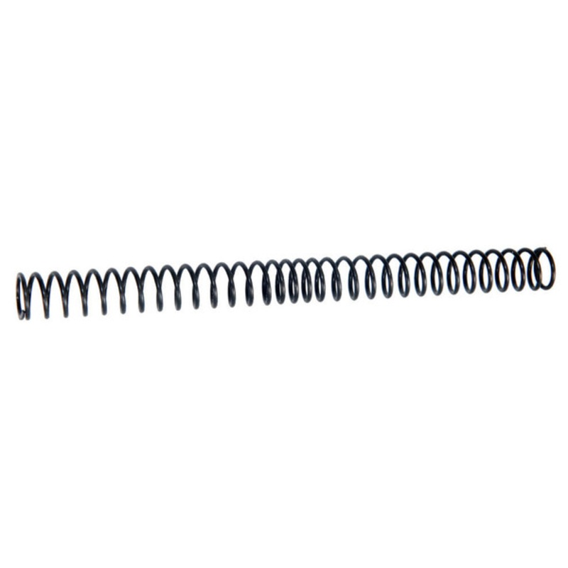 Lancer Tactical Quenching M120 Spring, Black