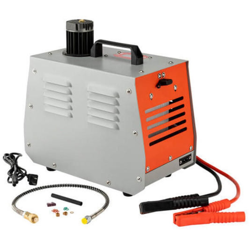 Lancer Tactical Readyair Airgun Smart PCP Compressor