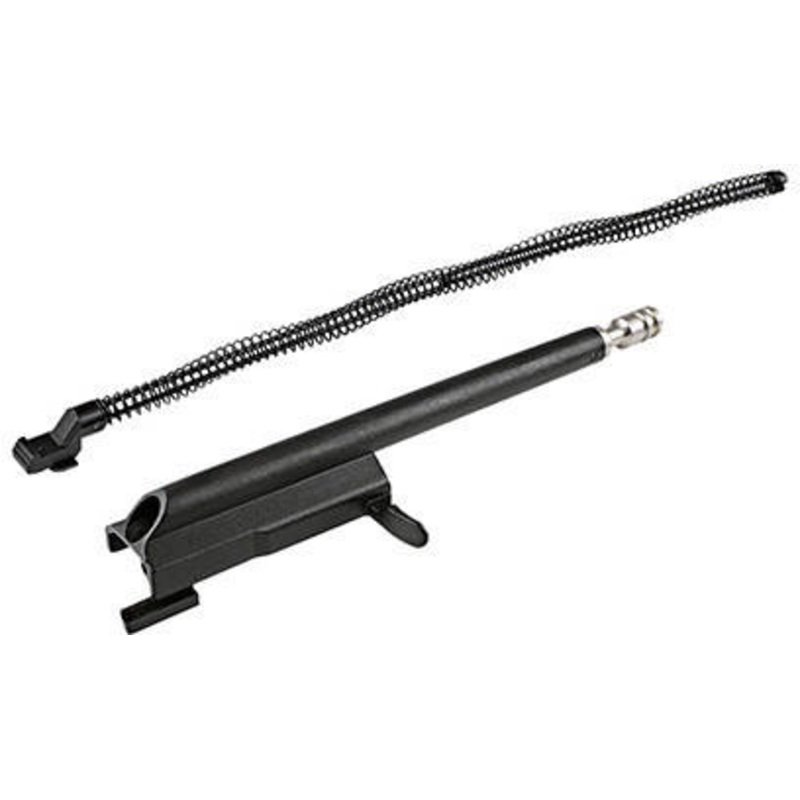 LCT AK Series Dummy Short Bolt Kit, Black
