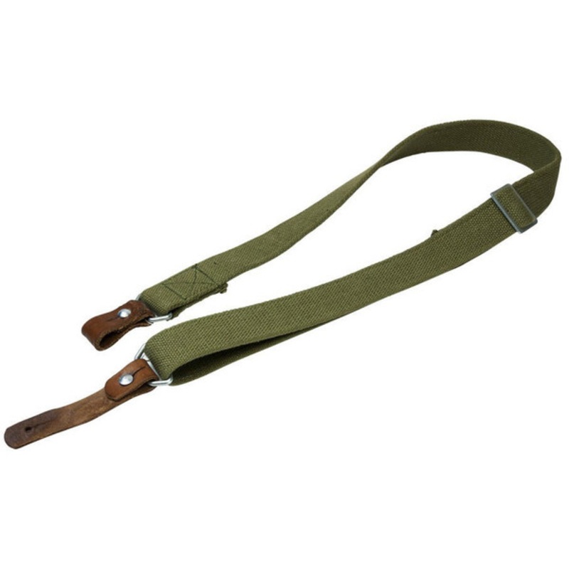 NcStar 2-Point Rifle Sling For AK Series Rifles, Green