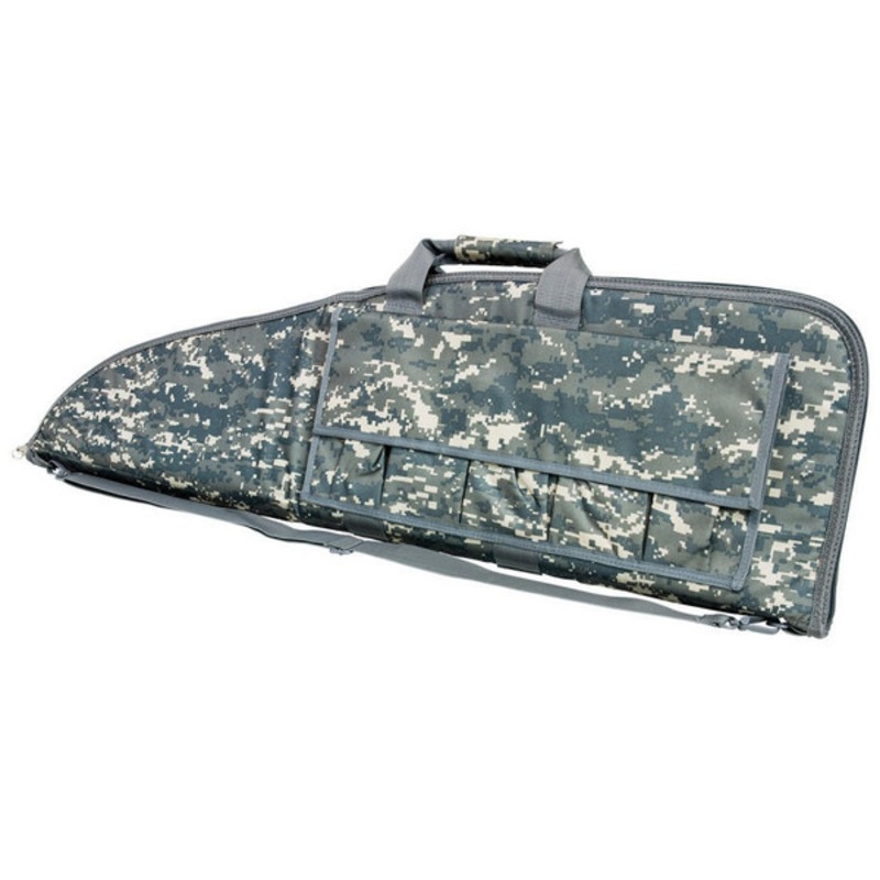 NcStar VISM 36 Gun Case, Digital Camo ACU