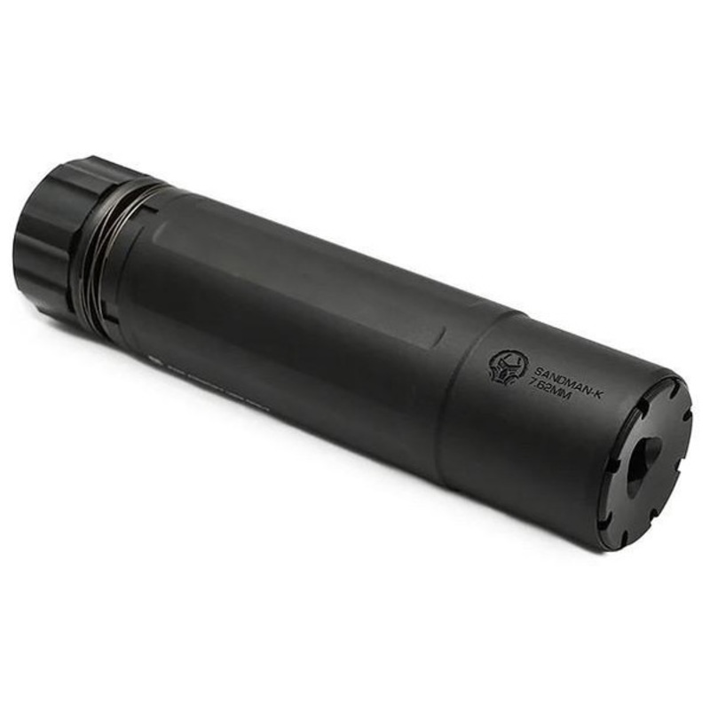 PTS Syndicate Dead Air Sandman-K US Mock Suppressor, Black