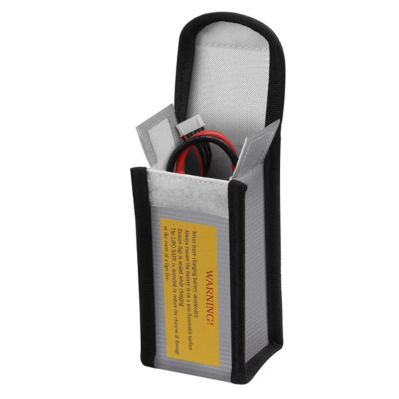 Raptors Airsoft LiPO Safety Sack