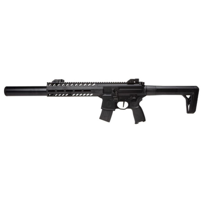 Sig Sauer MCX Gen 2 .177 Cal CO2 Powered 30rd Air Rifle, Black