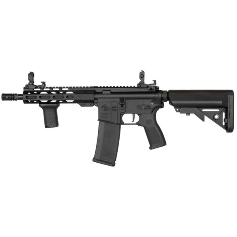 Specna Arms RRA SA-E25 EDGE 2.0 Carbine M4 Airsoft AEG Rifle, Black