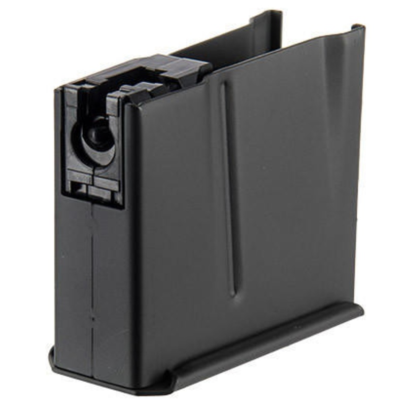 Tokyo Marui 35rd Magazine For TM M40A5 Bolt Action Sniper Rifles, Black