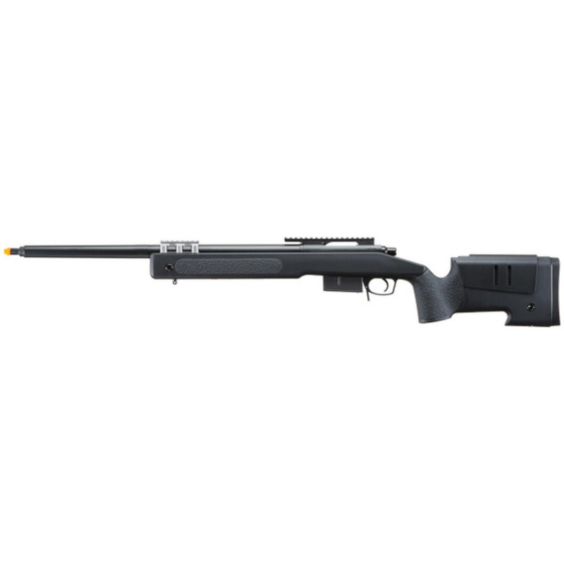 Tokyo Marui M40A5 Bolt Action Airsoft Sniper Rifle, Black