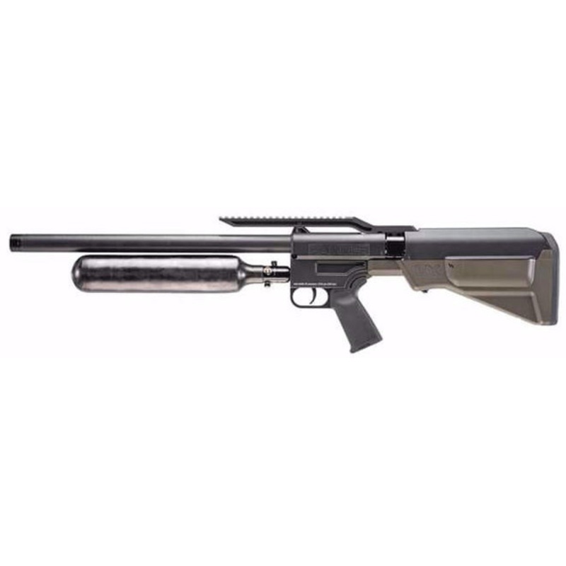 Umarex Hammer Carbine .50 Cal PCP Air Rifle, Black