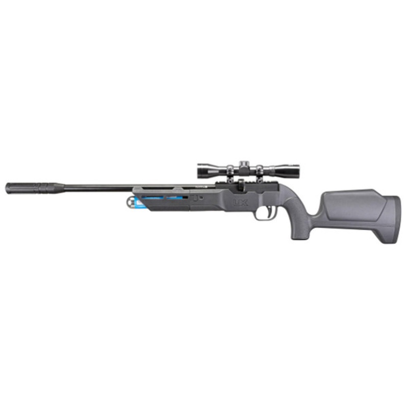 Umarex Komplete NCR .22 Cal PCP Air Rifle, Black