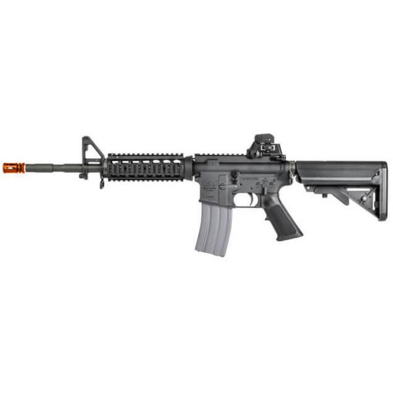 VFC Avalon M4 SOPMOD Airsoft AEG Rifle, Black