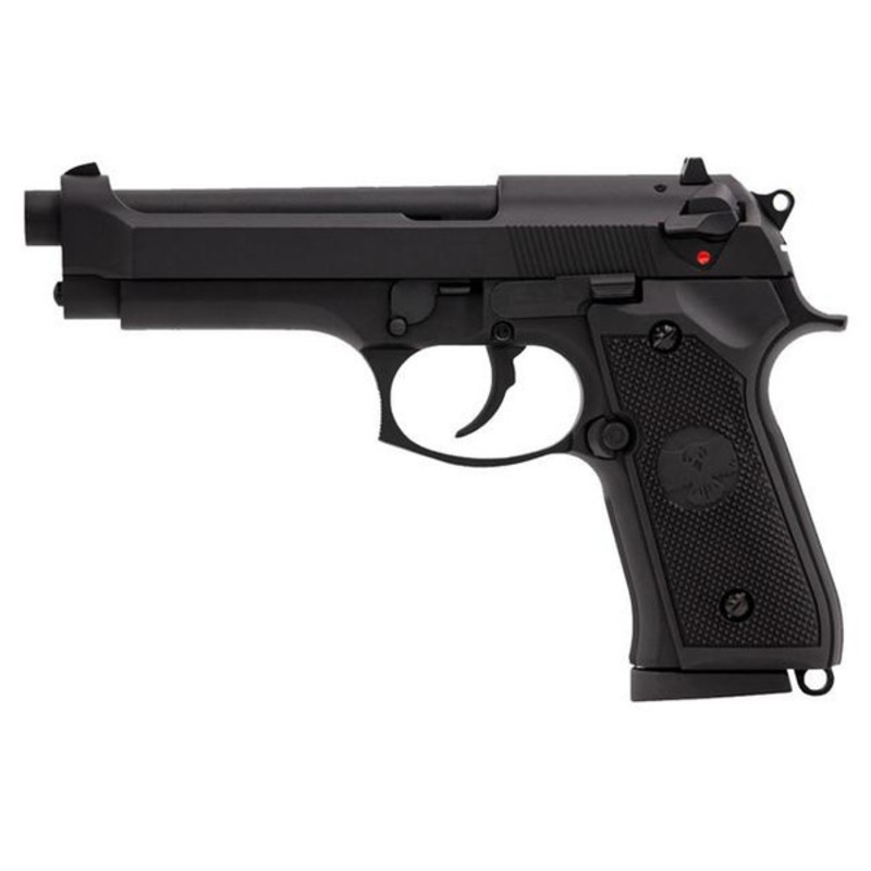 Vorsk Raven R92F GBB Airsoft Pistol, Black