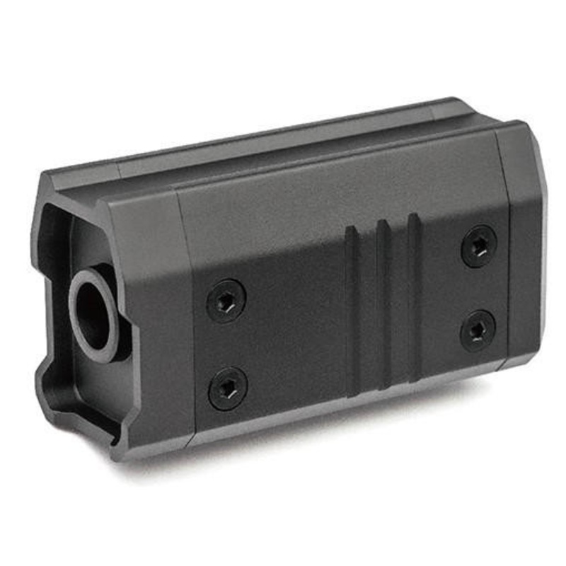 Action Army AAP 14mm CCW Short Barrel Extension