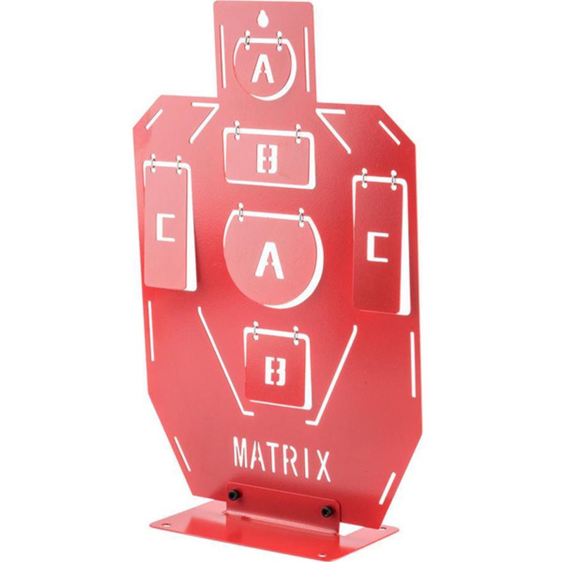 Airsoft.com x Matrix Training Target, Red